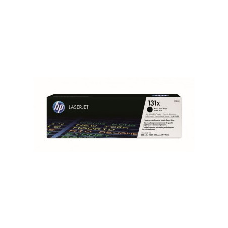 Toner di Stampa Hp Serie 131X - Alta Capacità Nero 2.400 Pagine